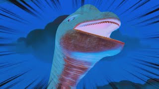 The Ultrasaurus Dinosaur Sparta Pitch Sponsored By Klasky Csupo 2001 Effects