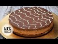 NO BAKE CHOCOLATE CHEESECAKE