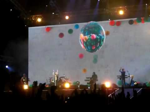 Depeche Mode Live In Tel Aviv In Sympathy