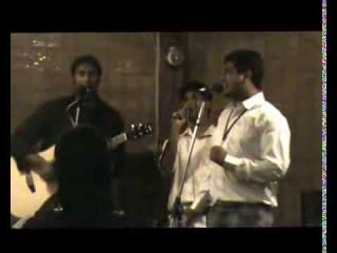 Dooba Dooba Rehta hoon Silk route - BE YOUNG Rendition.avi