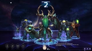 HoTS Malfurion - Ranked Game 6