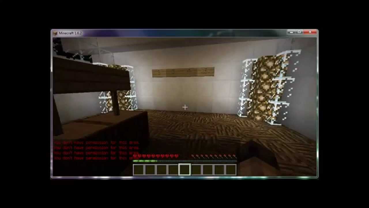 comment devenir admin sur n'importe quel serveur minecraft