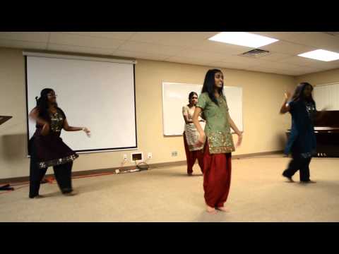 K3G Girls Bollywood Fusion Dance Performance