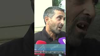 Sabirabadda Toyda Qətl