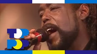 Barry White - For Your Love (1987) • Toppop