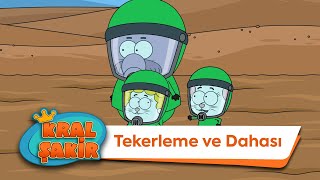 Tekerleme Ve Dahası - Kral Şakir
