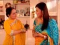 shradha sharma getting kissed in a tv show...