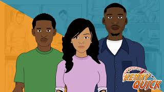 Looking For Voice Actors For A New Series! Kenny Quick