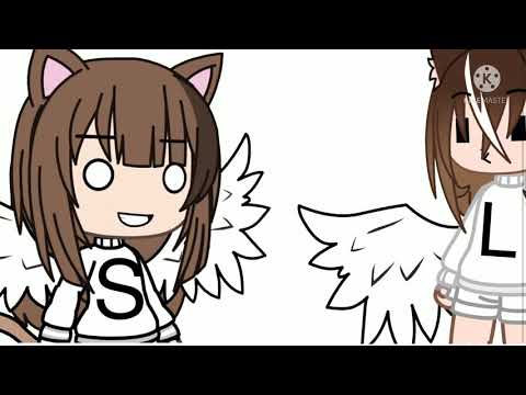 Wait NO I DONT WANNA BE A GACHA LIFE CHARACTER **My voice**