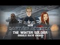 How Captain America: The Winter Soldier Should Have Ended