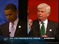 Video Obama gets Cheers - Hillary Gets Booed