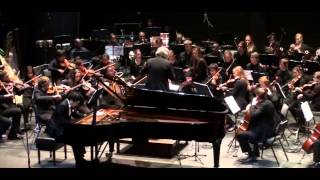 Xian Xinghai Yellow River Piano Concerto 3Rd Mvt - Jyo 01092013