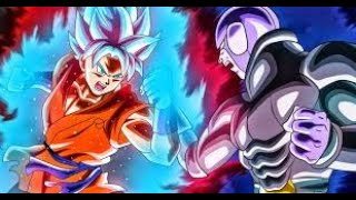 Goku Vs Hit Highlights
