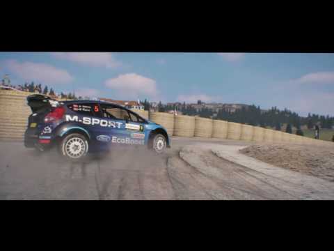 WRC 6 - Super Special Trailer