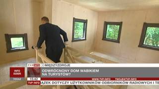 Odwrócony Dom W Międzyzdrojach Tvp Info, 30.05.2013