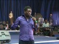 Prophet Sampson Amoateng host Klint D Drunk at H.O.M