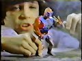 Masters of the Universe Kobra Khan Toy Commercial