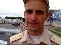 житомирские гаишники - ХАМЫ!!! им пофиг закон! 1/2