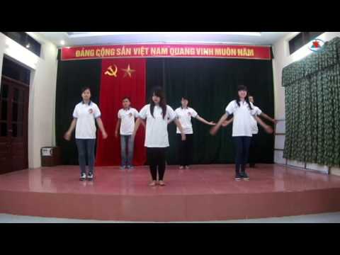 Nhảy cộng đồng "What Makes You Beautiful"