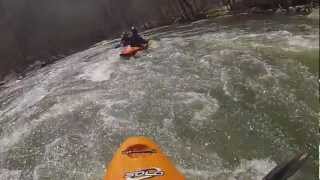 Town Creek Alabama Kayaking