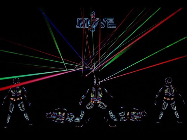 Move Dance Company - Groovy Lights