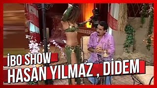 Hasan Yılmaz & Ankaralı Turgut & Didem - İbo Show