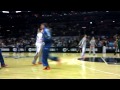 2011 WNBA All Star Warm-ups - WESTERN Conference