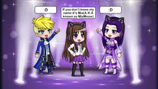 My First Video On This Channelmia-Meow Productions