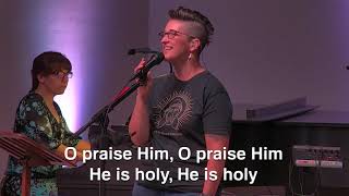 July 11, 2021 - 11am Weekly Worship Celebration