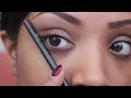 eyebrows