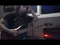 Trivium - In waves cover - Alternative solo