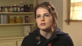 Lucy Boynton: SING STREET Lucy Boynton: SING STREET