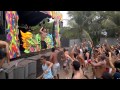 Mandragora - Wild Wild West live at Warm Up Eco Tribe (Vilas do Rio - Maria Farinha-PE)