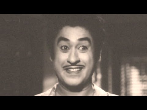 Kishore Kumar Best Comedy Scenes Half Ticket - Jukebox 50