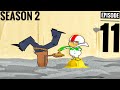 Kick buttowaki telugu episodes||S2E11||world of cartoons||