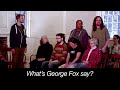 What Does George Fox Say A Quaker Parody Of Ylvis images What Does George Fox Say A Quaker Parody Of Ylvis