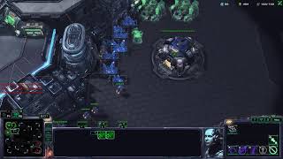 Revenge After Loosing Against Early Battle Cruisers In Starcraft 2 Ladder