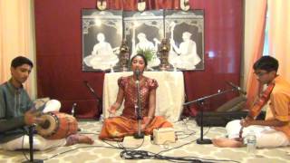 Sri Venkatagirisham - Surutti