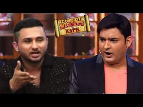 Yo Yo Honey Singh ABUSES Kapil Sharma Comedy Nights with Kapil...