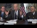 Biden: Shouldn't Hunt if You Need More Than 3 Rounds; 'Black Helicopter Crowd'