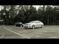 Video Mercedes Benz C-Class C250 & C350 Coupes on 20" Vossen VVS-CV2 Concave Wheels / Rims