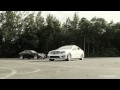 Mercedes Benz C-Class C250 & C350 Coupes on 20" Vossen VVS-CV2 Concave Wheels / Rims