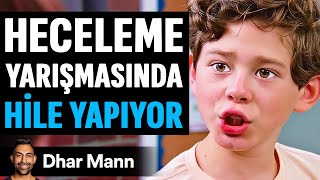 Heceleme Yarişmasinda Hi̇le Yapıyor Dhar Mann Studios