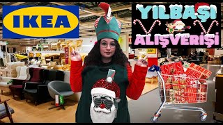 İkea Turu 2021 Yilbaşi Alişveri̇şi̇ İkea Da Yilbaşi
