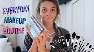 MY 2018 EVERYDAY MAKEUP ROUTINE! MY 2018 EVERYDAY MAKEUP ROUTINE!