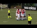 Ajax C2 kampioen in stijl