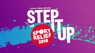 Step It Up For Sport Relief 2018 – Schools’ Song From Out of the Ark Music (Official) Step It Up For Sport Relief 2018 – Schools’ Song From Out of the Ark Music (Official)