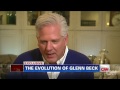 Glenn Beck on 'Reliable Sources': Part 1