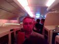 Singapore Airlines A380 - a walk through the cabin part 1