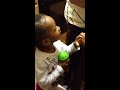 My God Is Awesome- Charles Jenkins cover by my 2 yr old daughter